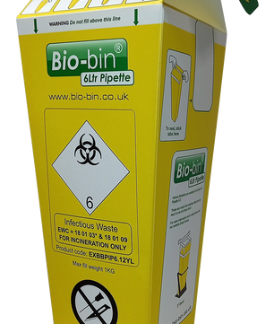 Bio-bin® Waste Container, Econix