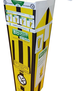 Bio-bin® Waste Container, Econix