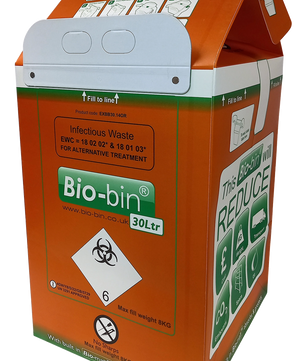 Bio-bin® Waste Container, Econix