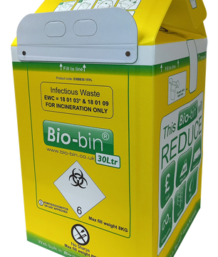 Bio-bin® Waste Container, Econix