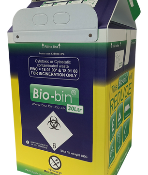 Bio-bin® Waste Container, Econix