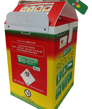 Bio-bin® Waste Container, Econix