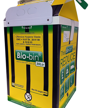 Bio-bin® Waste Container, Econix