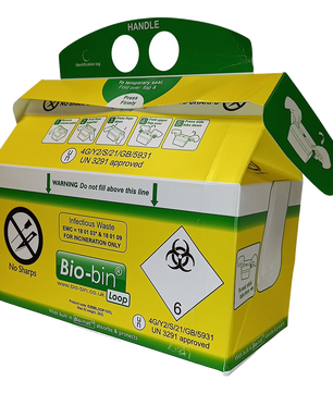 Bio-bin® Waste Container, Econix