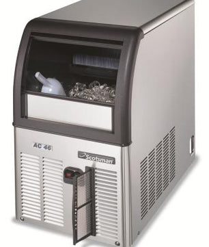 AC47 self contained ice cuber, Scotsman