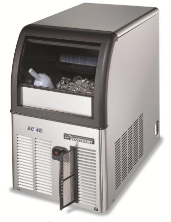 AC47 self contained ice cuber, Scotsman