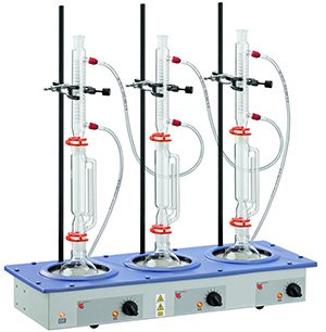 EMEA3 Series 3 Recess Multi-Mantle, Electrothermal