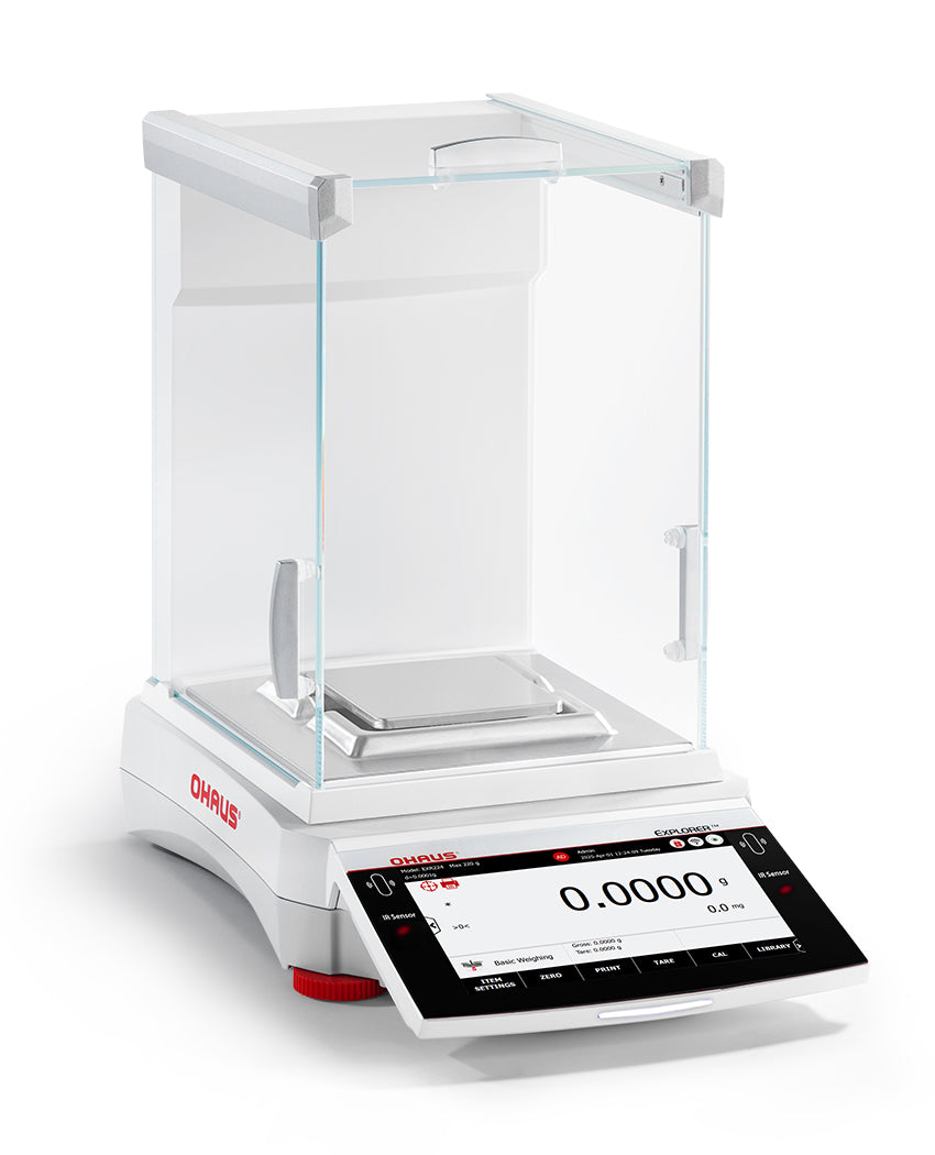 Explorer Analytical Balances, Ohaus
