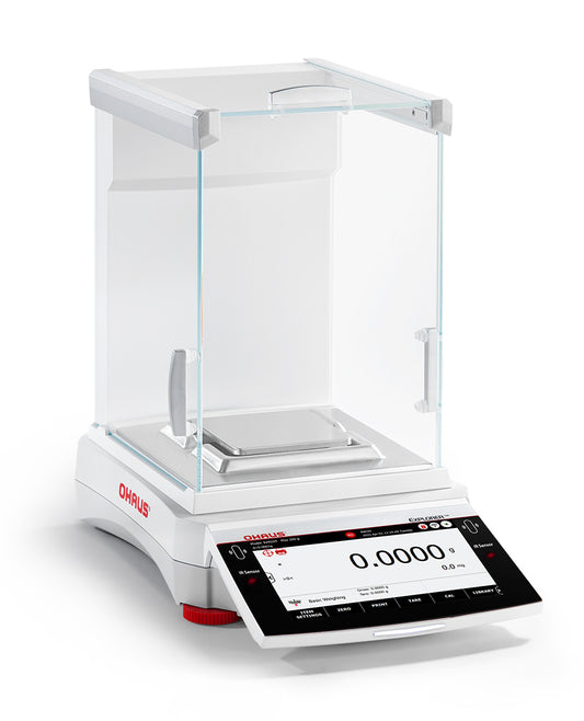 Explorer Analytical Balances, Ohaus