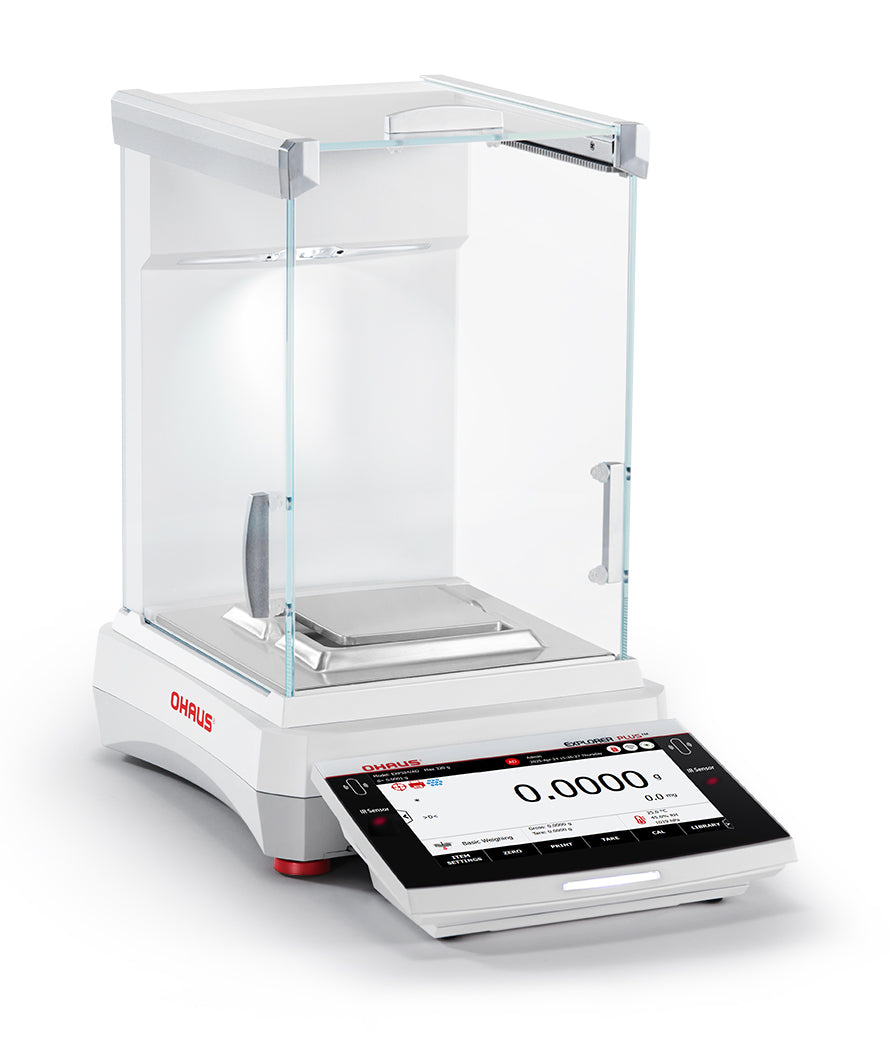 Explorer Plus Analytical Balances, Ohaus