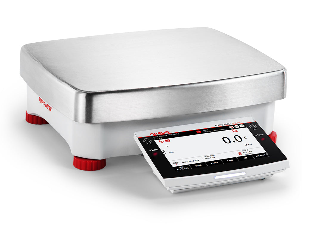 Explorer Plus High Capacity Balances, Ohaus