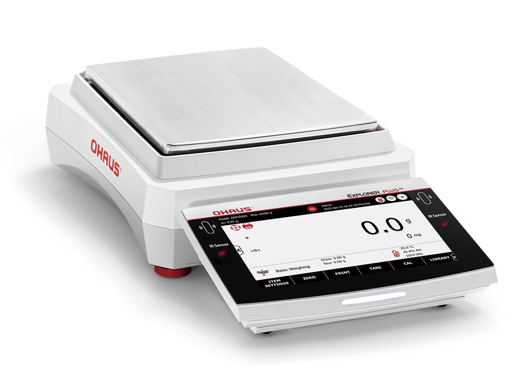 Explorer Plus Precision Balances, Ohaus