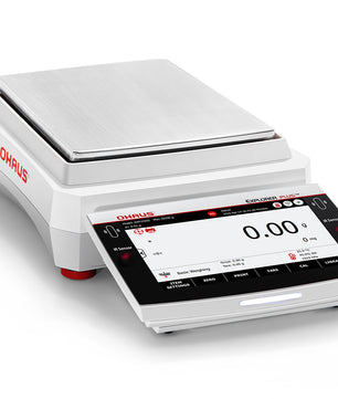 Explorer Plus Precision Balances, Ohaus