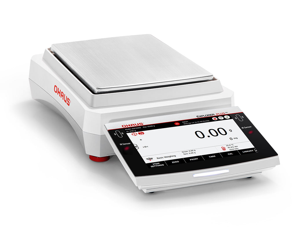 Explorer Plus Precision Balances, Ohaus