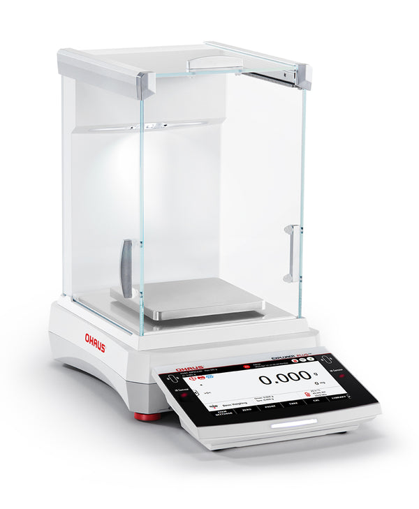 Explorer Plus Precision Balances, Ohaus – Appleton Woods | UK Lab Supplies