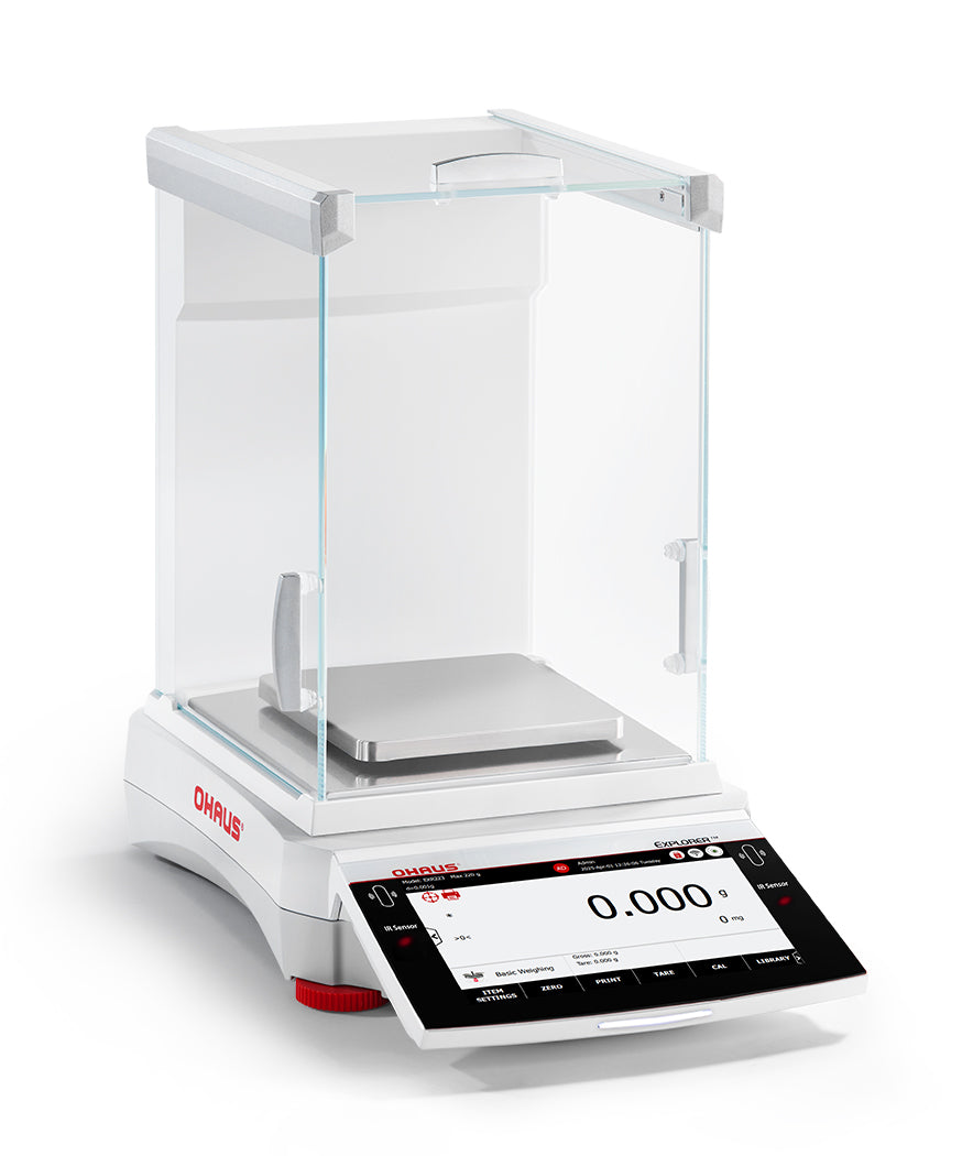 Explorer Precision Balances, Ohaus