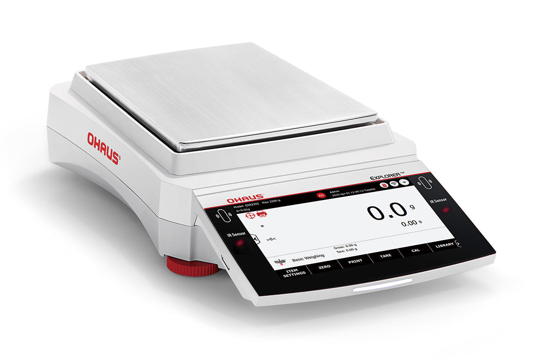 Explorer Precision Balances, Ohaus