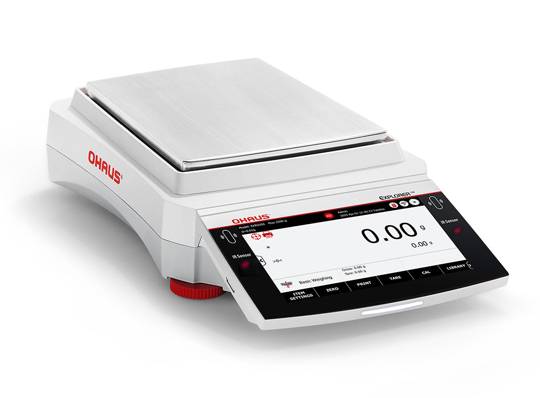 Explorer Precision Balances, Ohaus