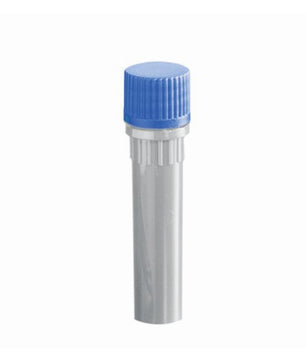 Pre-Sterilised Screw Cap Tube, Clear, Axygen