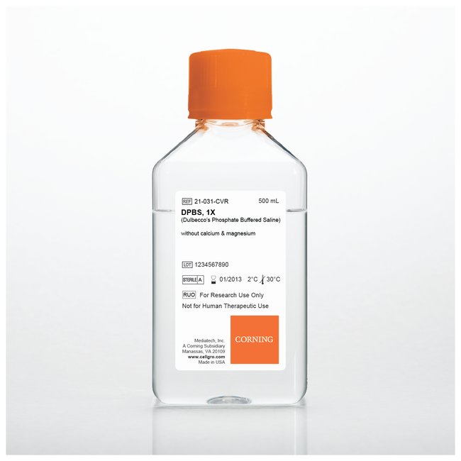 Hbss Lab Buffered Salt Solution, HBSS, Corning – Appleton Woods | UK Lab Supplies