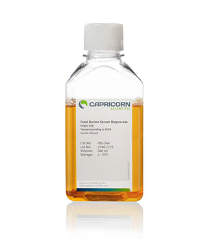 Fetal Bovine Serum, USA, Capricorn Scientific