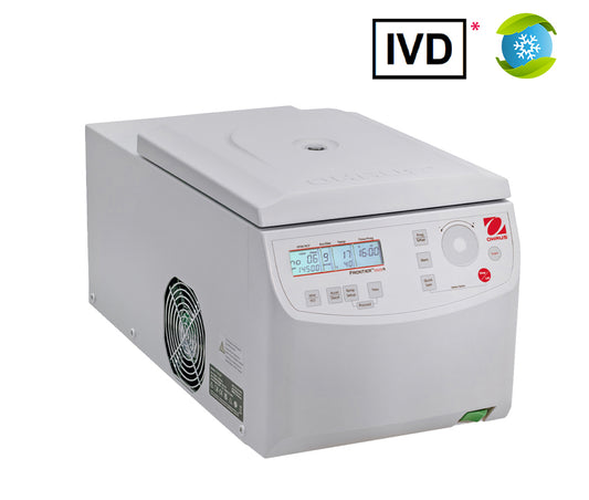 Frontier™ 5000 Series Refrigerated Micro IVD Centrifuges, Ohaus