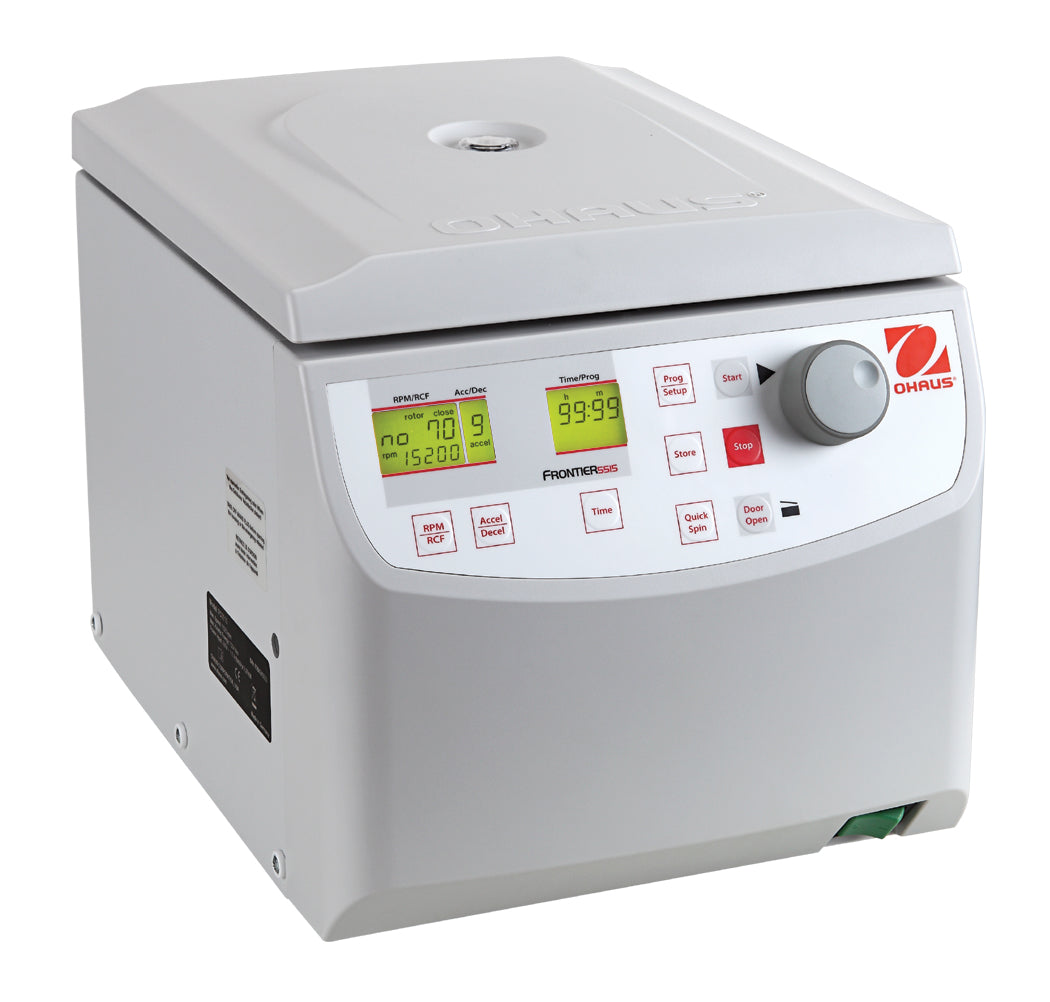 Frontier™ 5000 Series Micro Centrifuges, Ohaus