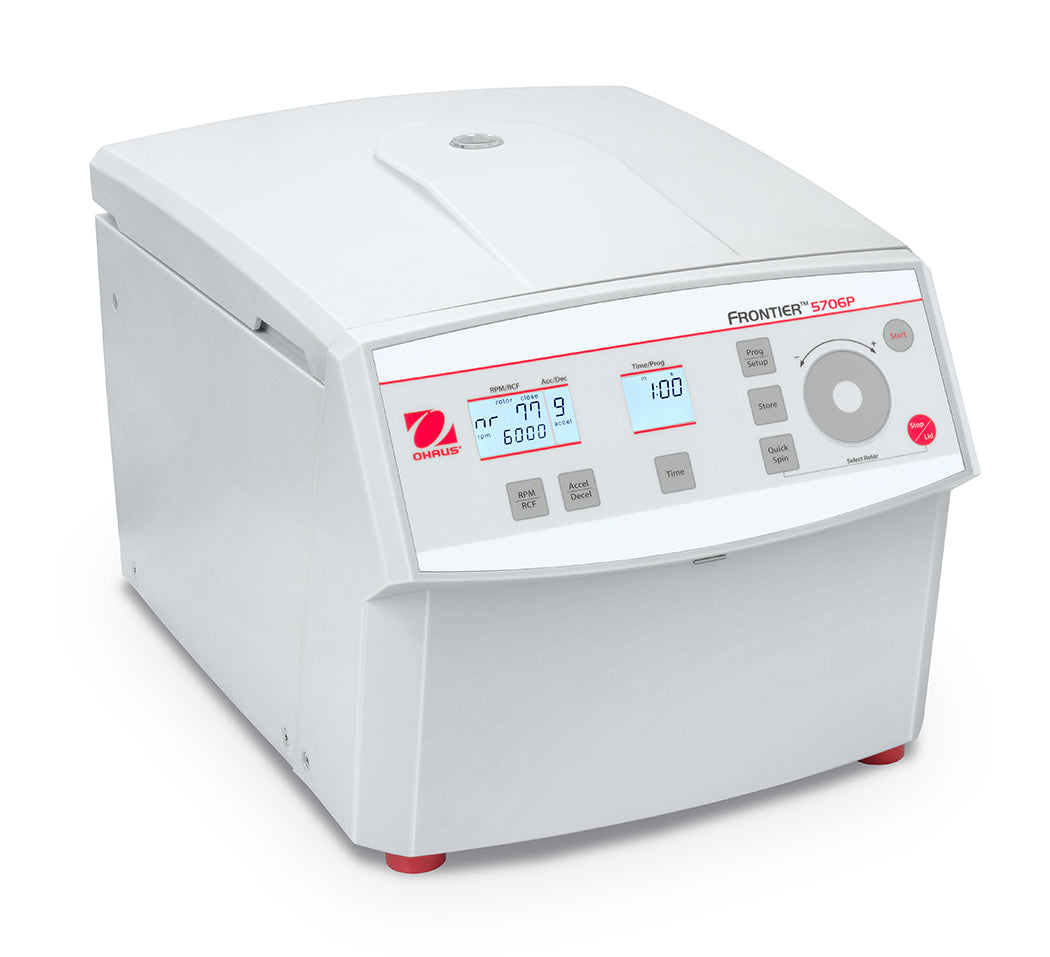 Frontier™ 5000 Series Multi-Purpose Centrifuges, Ohaus