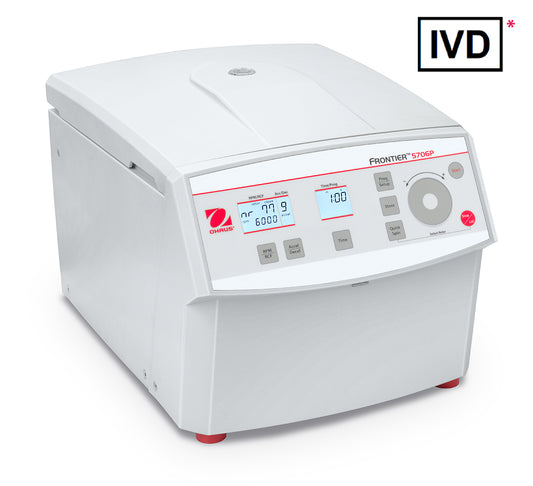Frontier™ 5000 Series Multi-Purpose IVD Centrifuges, Ohaus