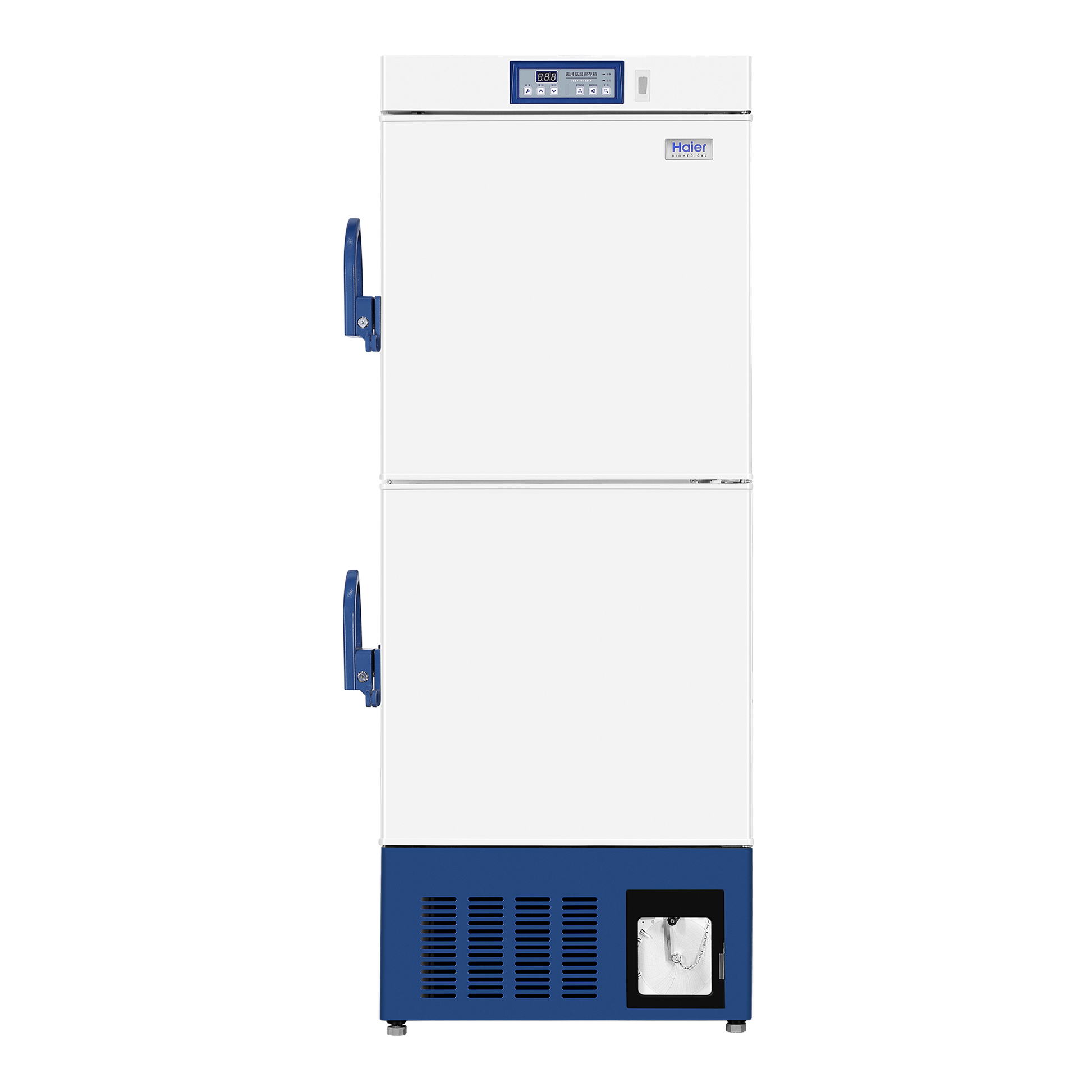 Haier -40°C Biomedical Freezers with Microprocessor Control & Rapid Cooling