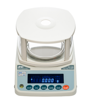 Precision Balance, A&D