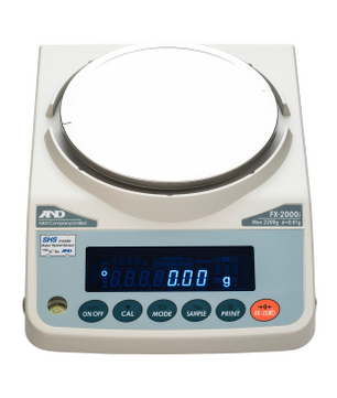 Precision Balance, A&D