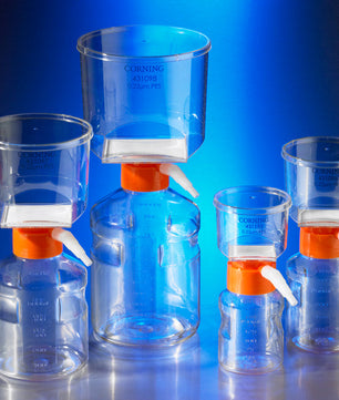 CA Vacuum filter system, Corning