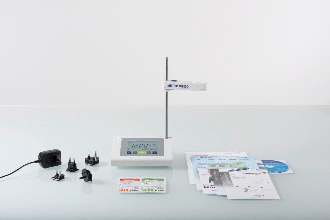 FiveEasy Plus Conductivity FP30 Benchtop