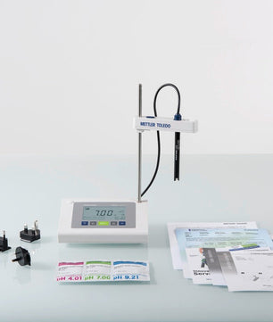 FiveEasy F20 Standard Benchtop pH/mV Meter
