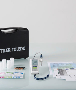 FiveGo pH Portable F2