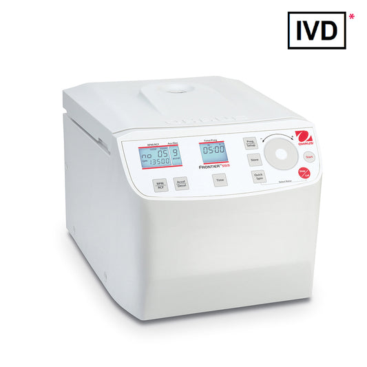 Frontier™ 5000 Series Micro IVD Centrifuges, Ohaus