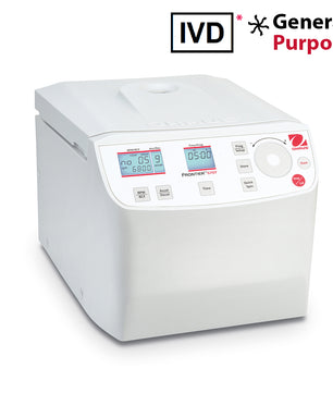 Frontier™ 5000 Series Multi-Purpose IVD Centrifuges, Ohaus