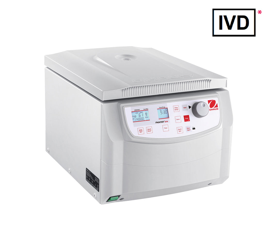 Frontier™ 5000 Series Multi-Pro IVD Centrifuges, Ohaus