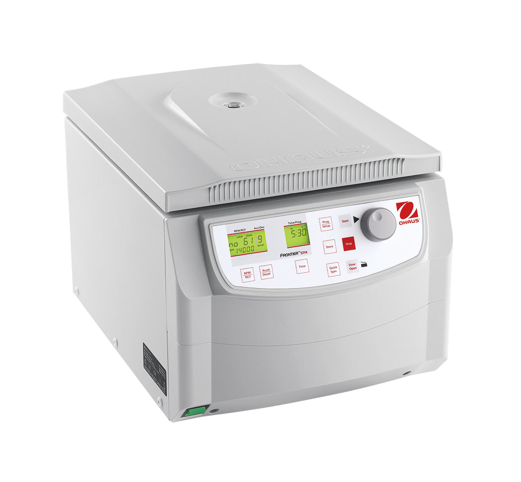 Frontier™ 5000 Series Multi-Pro Centrifuges, Ohaus