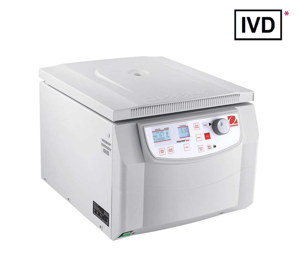Frontier™ 5000 Series Multi-Pro IVD Centrifuges, Ohaus