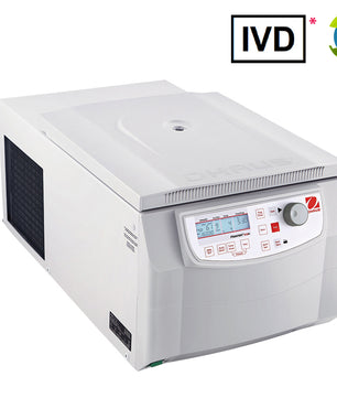 Frontier™ 5000 Series Refrigerated Multi-Pro IVD Centrifuges, Ohaus