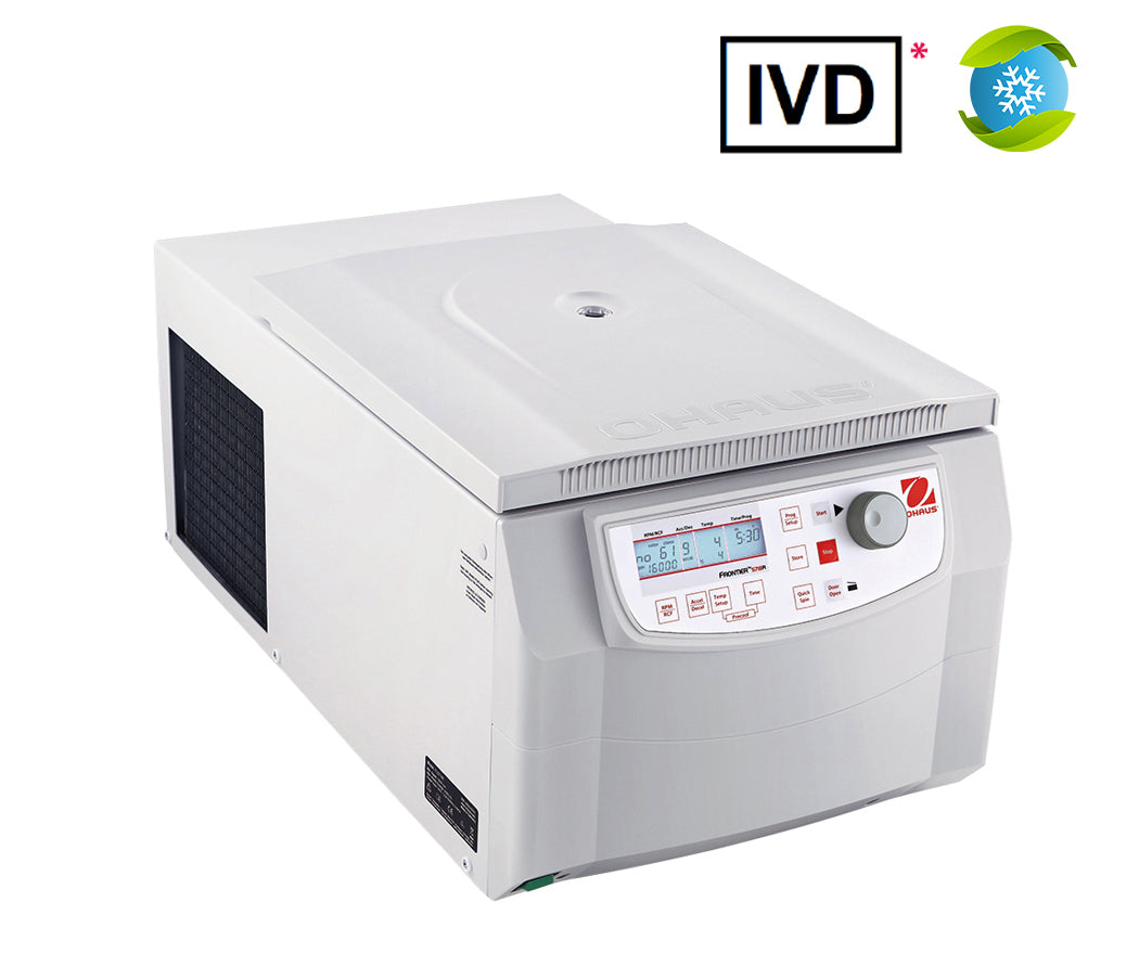 Frontier™ 5000 Series Refrigerated Multi-Pro IVD Centrifuges, Ohaus