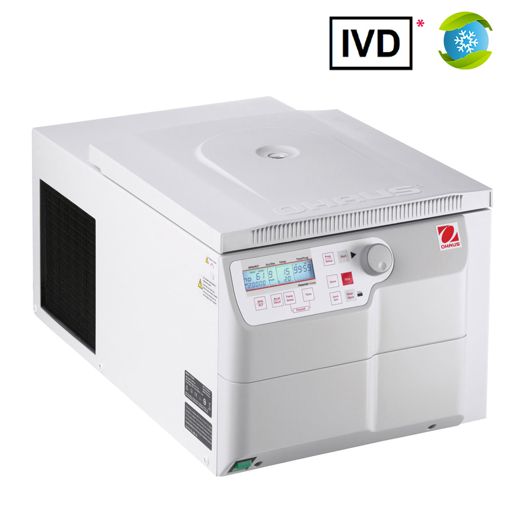 Frontier™ 5000 Series Refrigerated Multi-Pro IVD Centrifuges, Ohaus