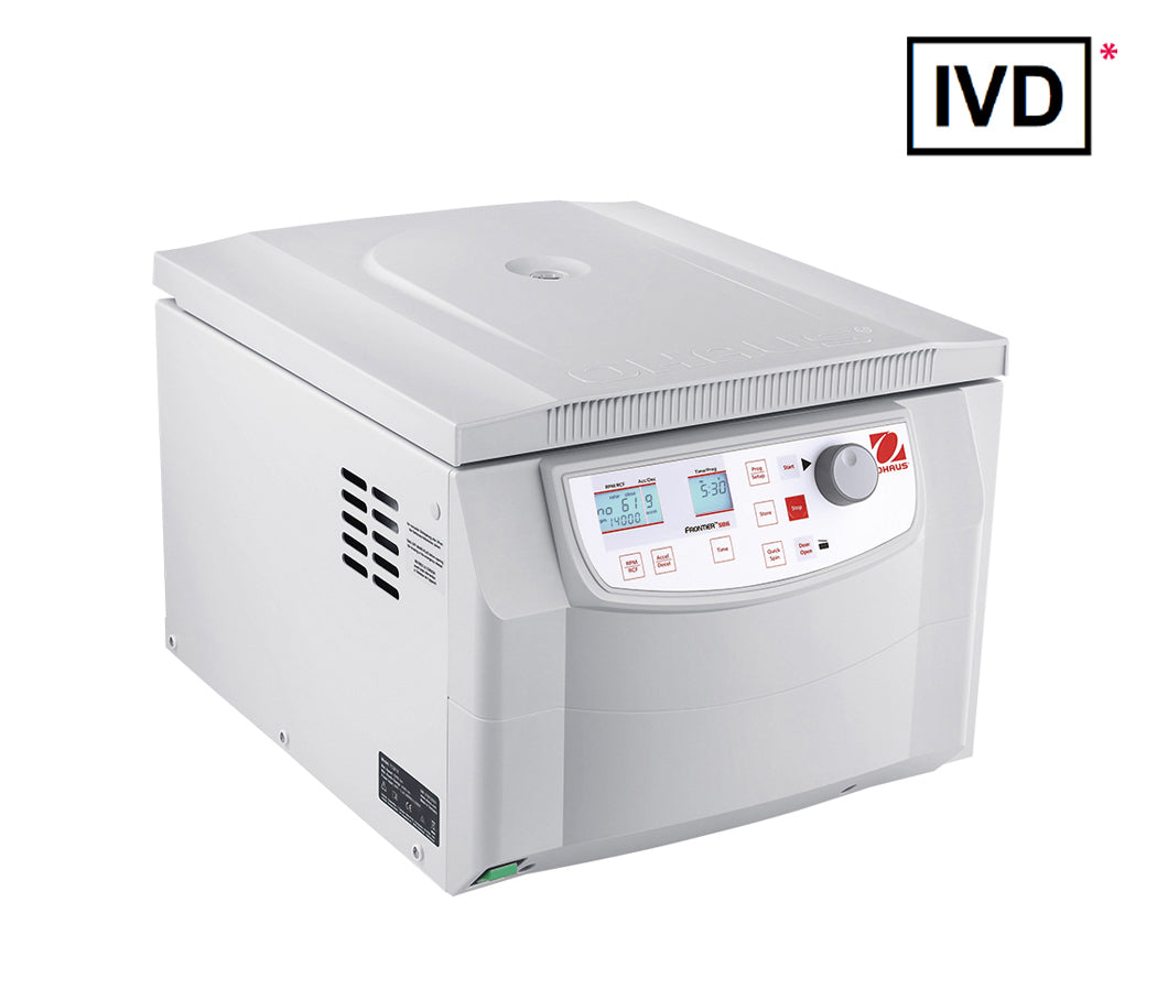 Frontier™ 5000 Series Multi-Pro IVD Centrifuges, Ohaus