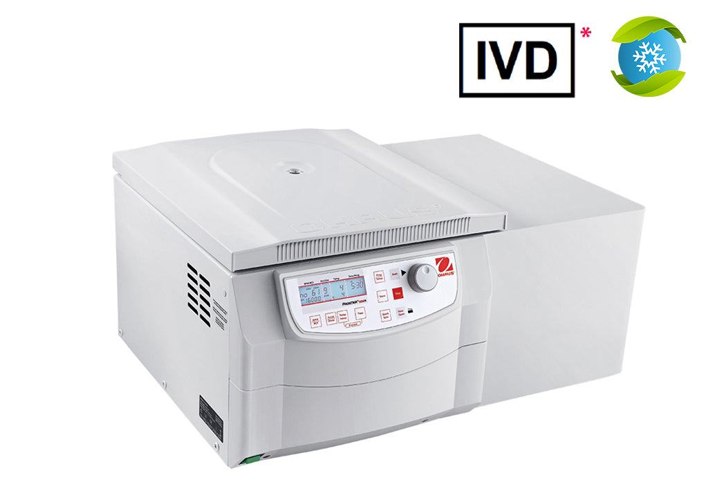 Frontier™ 5000 Series Refrigerated Multi-Pro IVD Centrifuges, Ohaus