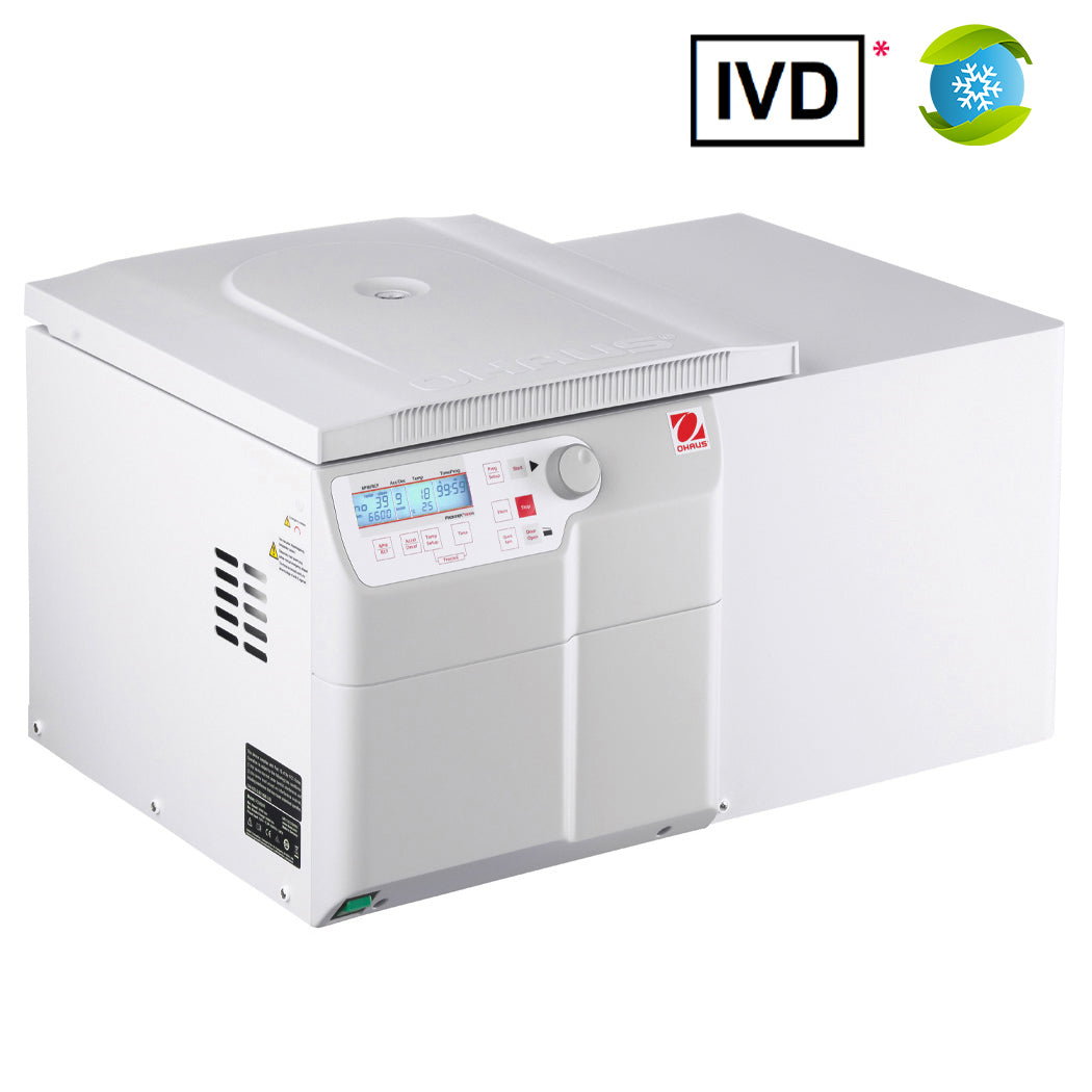 Frontier™ 5000 Series Refrigerated Multi-Pro IVD Centrifuges, Ohaus