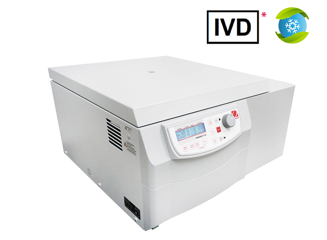 Frontier™ 5000 Series Refrigerated Multi-Pro IVD Centrifuges, Ohaus