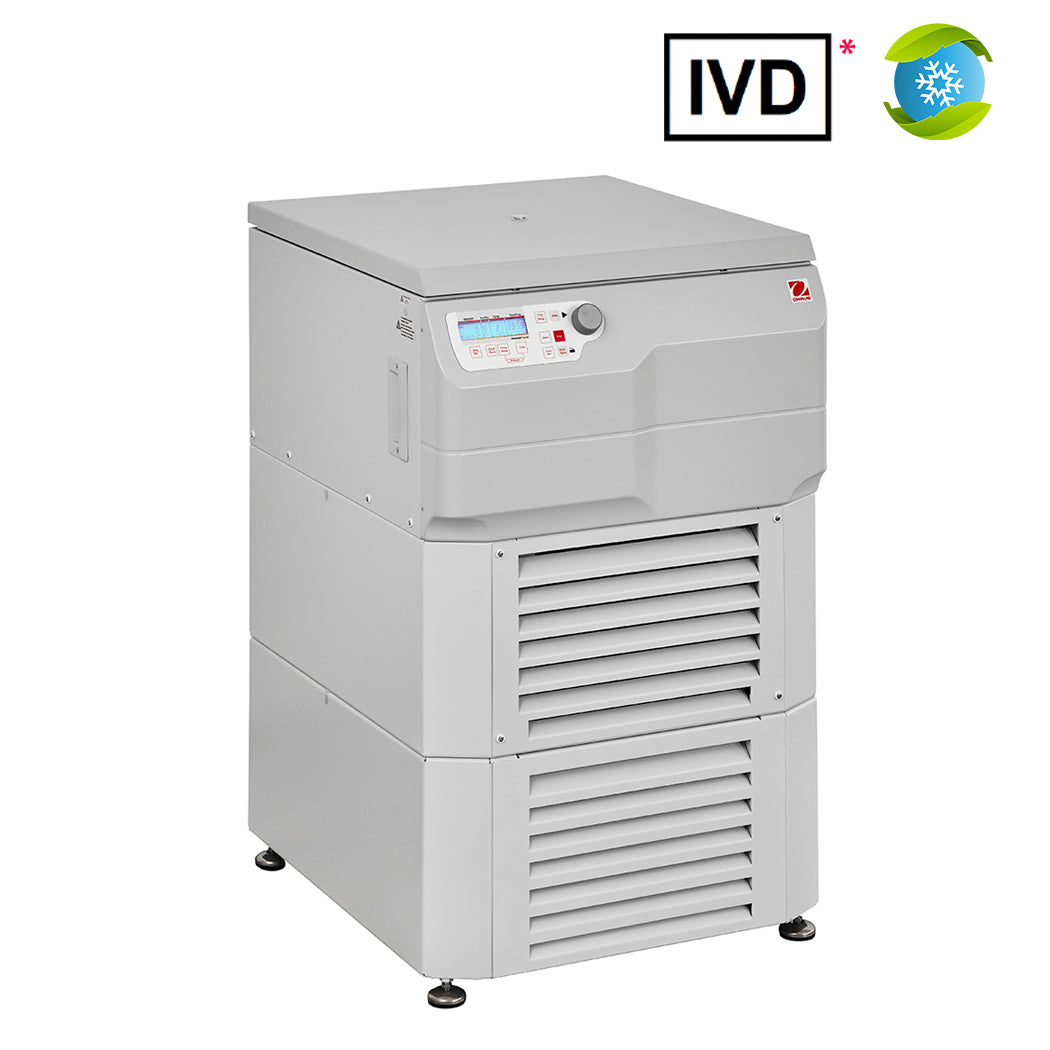 Frontier™ 5000 Series Refrigerated Multi-Pro IVD Centrifuges, Ohaus