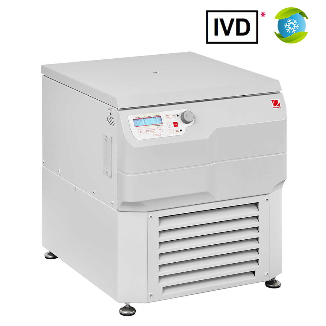 Frontier™ 5000 Series Refrigerated Multi-Pro IVD Centrifuges, Ohaus